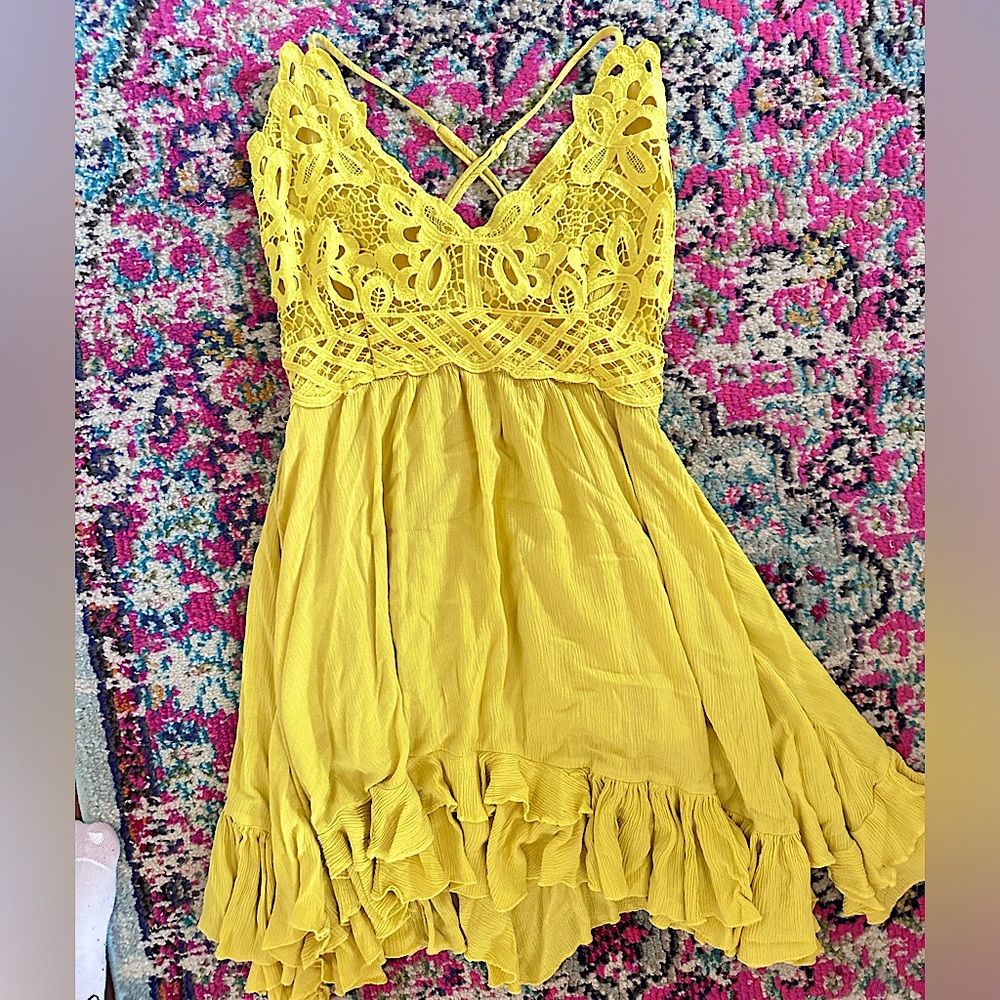 Flowy sundress